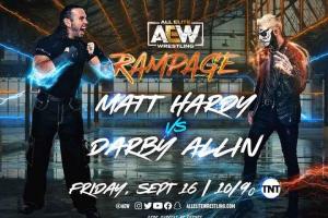AEW Rampage Results September 16, 2022: Winners Highlights