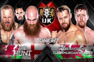 WWE NXT UK Match Card December 3, 2020: Predictions, Preview
