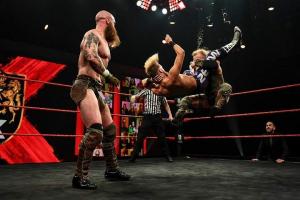 WWE NXT UK Results, December 3, 2020: Winners, Highlights