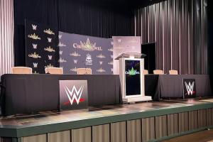 WWE Crown Jewel 2022 Date, Location, And Match Card