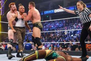 Brawling Brutes Has Eyes On The Usos Following Tag Team Championship, As Well As Dakota Kai Celebrates Her Longest Reign