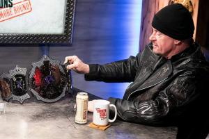 Stone Cold And Undertaker Shares Their Championship Collections