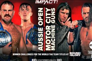 IMPACT Wrestling Results For September 22, 2022: Winners, Highlights