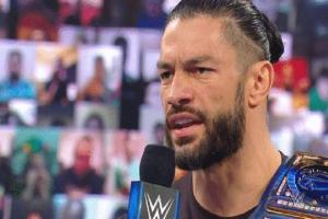 Roman Reigns Vs. Kevin Owens To Happen In A TLC Match At WWE TLC 2020