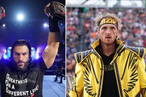 Betting Odds For Roman Reigns Vs. Logan Paul, Winner Revealed?