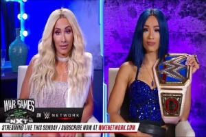 Carmella Vs. Sasha Banks To Happen At TLC 2020 For The SmackDown Women's Championship Match