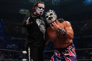 Sting Set To Participate In The Great Muta's Farewell Match