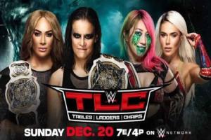 Nia Jax & Shayna Baszler Vs. Asuka & Lana Set For WWE Women’s Tag Team Championship Match At TLC 2020