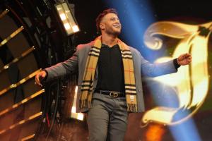 MJF Spotted With A Top WWE Star Following His Return To AEW