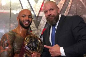 Ricochet Believes The Presentation Of Championships Will Change Moving Forward