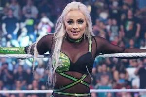 Liv Morgan Shares Photo With AEW Top Star