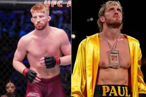 Video: UFC Star Bo Nickal Challenges Logan Paul For WWE Match