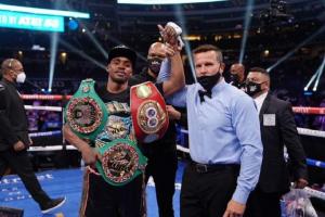 Errol Spence Jr. Vs. Danny Garcia Fight Results, Highlights, Live Update, Winners, Location & Date