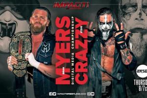 IMPACT Wrestling Results For September 29, 2022: Winners, Highlights