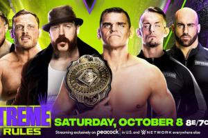 WWE Announces A Huge Six-Man Tag Team Good Old Fashioned Donnybrook Match For Extreme Rules