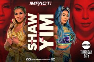 Special Referee Match, More Set For 10/6 IMPACT Wrestling