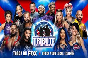 WWE Tribute To The Troops 2020 Results, Live Coverage, Winners Highlights, Commentary