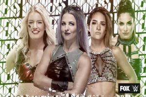 WWE NXT Women's WarGames 2020 Match Winner