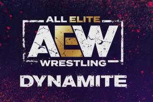 Updated AEW Dynamite 10/5 Match Card