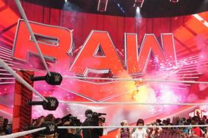 WWE Monday Night Raw 10/5/22 Match Card