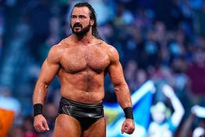 Drew McIntyre Says He Will Beat Up The Rock Before Wrestling Roman Reigns