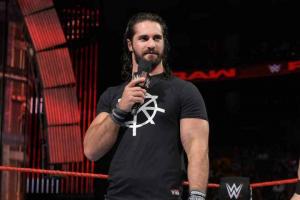 Raw Star Seth Rollins Discusses On Playing 'Second Fiddle' To Roman Reigns In WWE