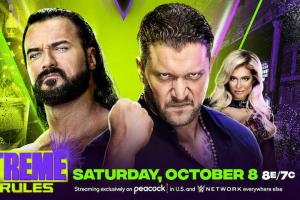 WWE Extreme Rules 2022: Winner Prediction For Drew McIntyre Vs. Karrion Kross