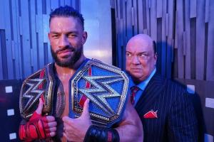 Report: Vince McMahon Was 'All On Board' For The Roman Reigns Double Title Reign