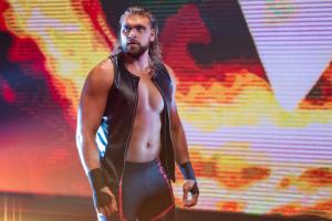 Von Wagner Advances Into The Halloween Havoc North American Championship Match