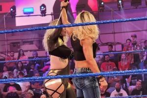 Nikkita Lyons & Zoey Stark Earn NXT Women's Tag Team Title Match