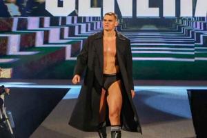 Intercontinental Champion Gunther Has Strong Words For Pro Wrestlers