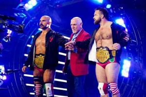 Two Championship Matches Added To AEW Battle Of The Belts IV On 10/7