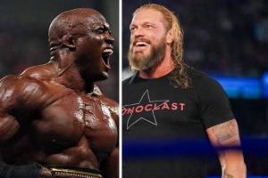 Edge's Retirement Match Should Be Against Bobby Lashley?