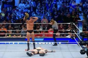 WWE SmackDown 10/7 Results: GUNTHER Retains WWE Intercontinental Title