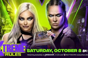 WWE Extreme Rules 2022 Results: Liv Morgan Vs. Ronda Rousey Full Match & Winner