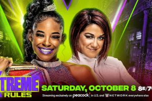 WWE Extreme Rules 2022 Results: Bianca Belair Vs. Bayley Full Match & Winner