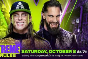 WWE Extreme Rules 2022 Results: Matt Riddle Vs. Seth Rollins Full Match & Winner