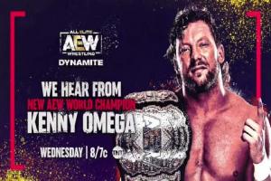 AEW World Champion Kenny Omega Along With Don Callis Set To Appear Tonight On AEW Dynamite
