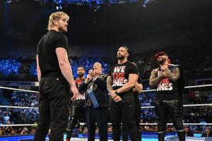 Roman Reigns Comments On Logan Paul, Says He Is In The Deep End