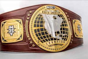 List Of All WWE NXT North American Champions