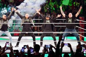 WWE Had Tons Of People Backstage On Raw, Full List