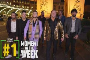Tony Khan Signs A Big 14-Man Tag Match For Next Week's AEW Dynamite