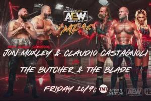 New Matches Set For 10/14 AEW Rampage, Updated Lineup
