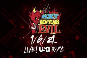 WWE NXT New Year’s Evil 2021 Predictions & Preview: Match Card, Venue, Date & Time, Location, Rumors, Logo