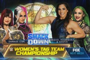 Logan Paul, Title Match, And More Announced For 10/21/22 WWE SmackDown, Updated Lineup