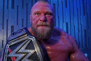 Brock Lesnar, United States Title Match Set For 10/17/22 WWE Raw