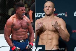 UFC Vegas 62 Results: Misha Cirkunov Vs. Alonzo Menifield Full Match & Winner