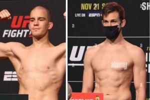 UFC Vegas 62 Results: DuÅ¡ko TodoroviÄ‡ Vs. Jordan Wright Full Fight & Winner