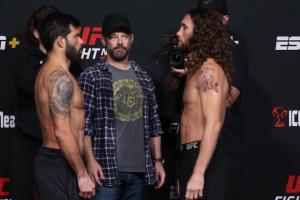UFC Vegas 62 Results: Raphael AssunÃ§Ã£o Vs. Victor Henry Full Fight & Winner