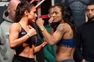 UFC Vegas 62 Results: Alexa Grasso Vs. Viviane AraÃºjo Full Fight & Winner